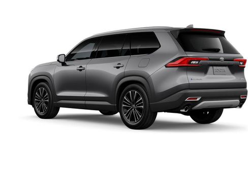 New 2026 Toyota Grand Highlander AWD Hybrid image 6