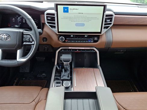 New 2025 Toyota Tundra 1794 Edition image 10