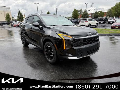 New 2027 Kia Sportage EX AWD/4WD image 5