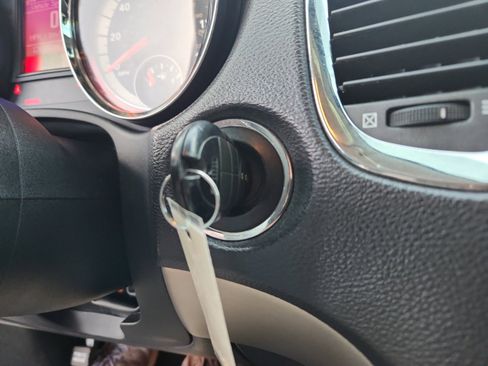 Used 2013 Dodge Durango SXT w/ Blacktop Pkg image 31