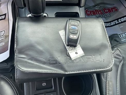 Used 2018 Subaru Outback 2.5i Limited AWD/4WD image 22