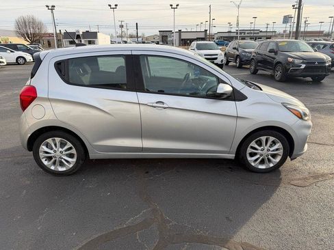 Used 2020 Chevrolet Spark LT FWD image 3