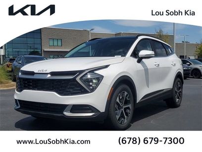 Certified 2025 Kia Sportage EX w/ Premium Package
