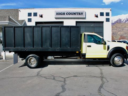 Used 2019 Ford F550 XL image 8