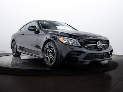 Used 2023 Mercedes-Benz C 300 4MATIC Coupe