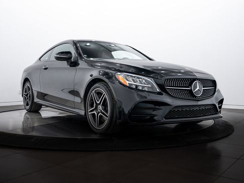 Used 2023 Mercedes-Benz C 300 C 300 image 1