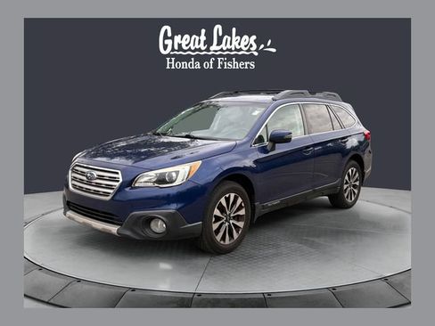 Used 2015 Subaru Outback 2.5i Limited AWD/4WD image 1