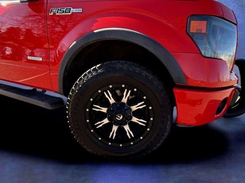 Used 2014 Ford F150 FX4 w/ Equipment Group 402A Luxury image 21