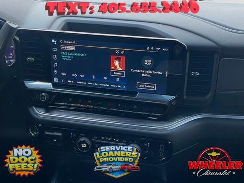 Used 2024 Chevrolet Silverado 2500 LTZ w/ LTZ Plus Package AWD/4WD image 19