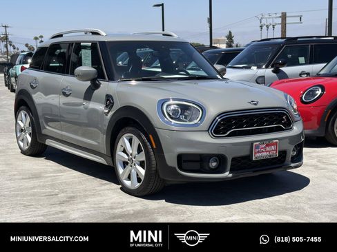 Used 2020 MINI Cooper Countryman S FWD image 1