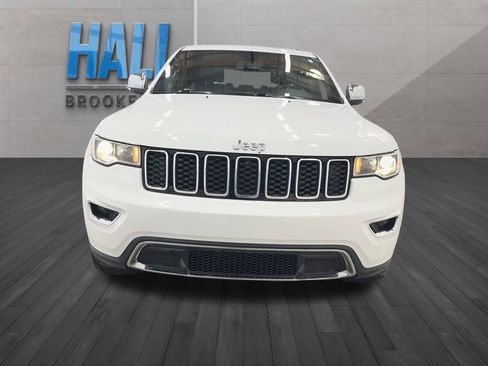 Used 2021 Jeep Grand Cherokee Limited image 8