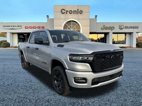 New 2026 RAM 1500 Big Horn AWD/4WD image 1