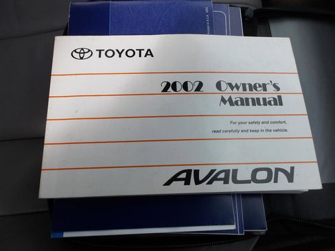 Used 2002 Toyota Avalon XL FWD image 22