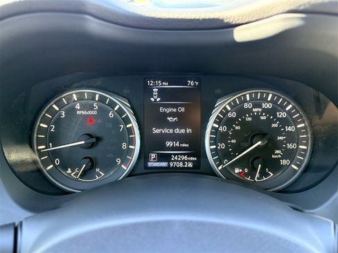 Used 2023 INFINITI Q50 Luxe w/ Cargo Package image 16