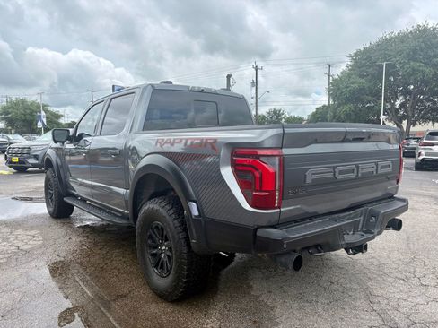 Used 2026 Ford F150 Raptor AWD/4WD image 5