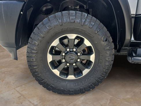 Used 2019 RAM 2500 Power Wagon AWD/4WD image 30