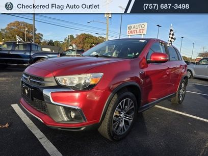 Used 2019 Mitsubishi Outlander Sport SE