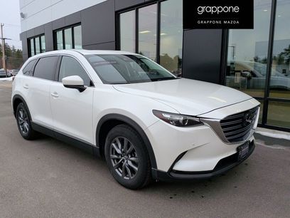 Certified 2021 MAZDA CX-9 Touring w/ Touring Premium Package