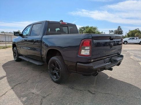 Used 2022 RAM 1500 Big Horn AWD/4WD image 6