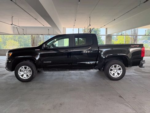 Used 2018 Chevrolet Colorado W/T w/ WT Convenience Package AWD/4WD image 8