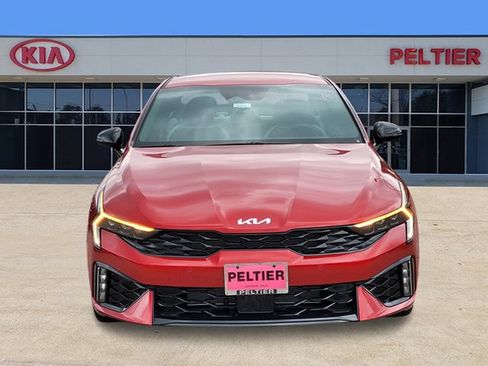 New 2026 Kia K5 GT-Line AWD/4WD image 2