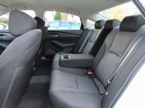 Certified 2023 Honda Accord LX image 12