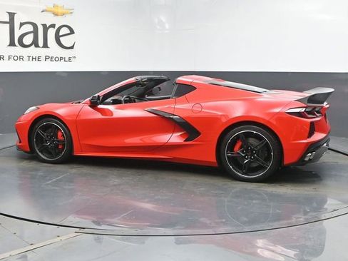Used 2020 Chevrolet Corvette Stingray Premium Cpe w/ 3LT Preferred Equipment Group image 50