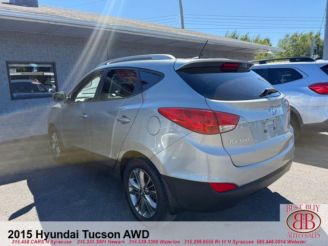 Used 2015 Hyundai Tucson SE AWD/4WD image 5