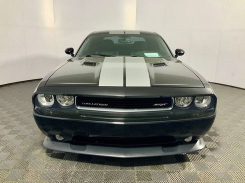 Used 2014 Dodge Challenger SRT8 w/ Harman/Kardon Audio Group RWD image 3