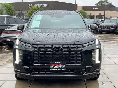 Certified 2025 Hyundai Palisade Calligraphy image 13