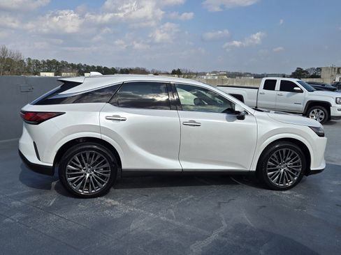 Certified 2024 Lexus RX 350 FWD w/ Convenience Package image 10