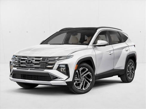 New 2026 Hyundai Tucson Limited FWD image 1