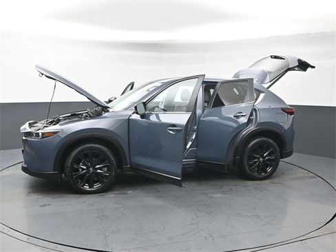 Certified 2023 MAZDA CX-5 Carbon Edition image 48
