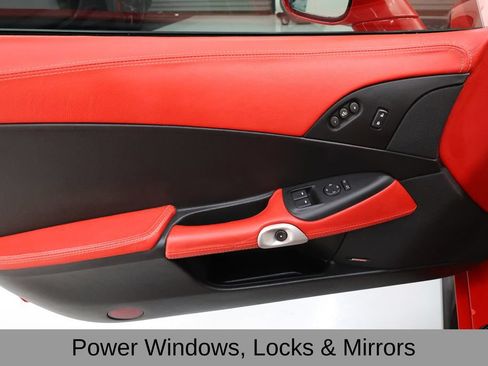 Used 2010 Chevrolet Corvette ZR1 w/ Preferred Equipment Group RWD image 45