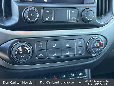 Used 2022 Chevrolet Colorado ZR2 AWD/4WD image 22