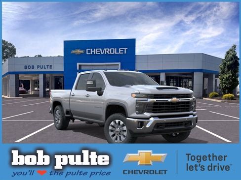 New 2026 Chevrolet Silverado 2500 LT w/ True North Edition AWD/4WD image 1