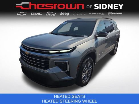 Used 2026 Chevrolet Traverse LT AWD/4WD image 1