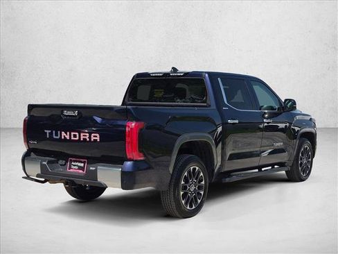 Used 2024 Toyota Tundra Limited AWD/4WD image 5