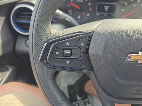 New 2026 Chevrolet Trax LS w/ LS Convenience Package FWD image 17