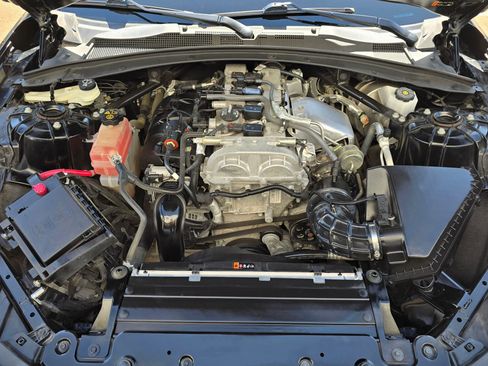 Used 2021 Chevrolet Camaro LS RWD image 44