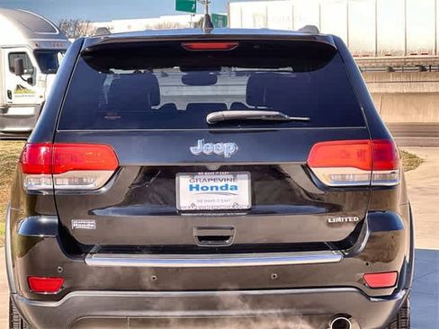 Used 2019 Jeep Grand Cherokee Limited image 6