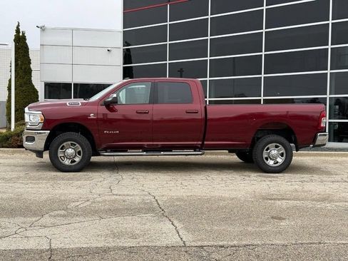 Used 2022 RAM 2500 Big Horn AWD/4WD image 6