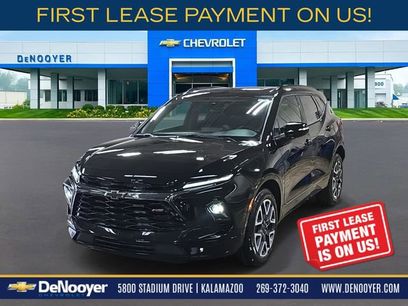 New 2026 Chevrolet Blazer RS w/ Driver Confidence II Package