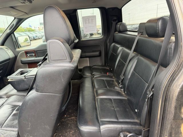 Used 2005 Ford F150 Lariat AWD/4WD image 15