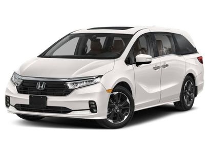 Used 2024 Honda Odyssey Elite
