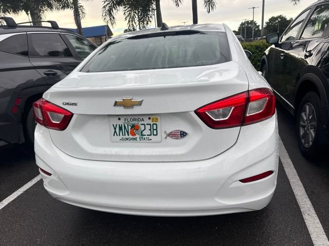 Used 2018 Chevrolet Cruze LS FWD image 7