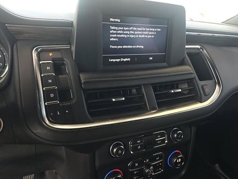 Used 2021 Chevrolet Tahoe 2WD w/ Remote Keyless Entry Package image 4