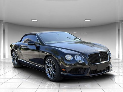 Used 2015 Bentley Continental GT V8 S AWD/4WD image 39
