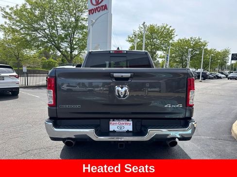 Used 2020 RAM 1500 Big Horn AWD/4WD image 6