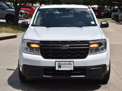Certified 2024 Ford Maverick XL FWD image 3